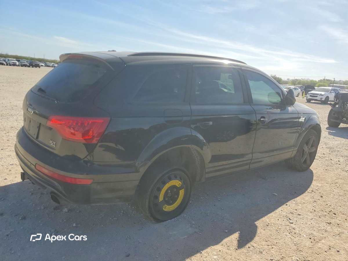 Audi Q7 2015