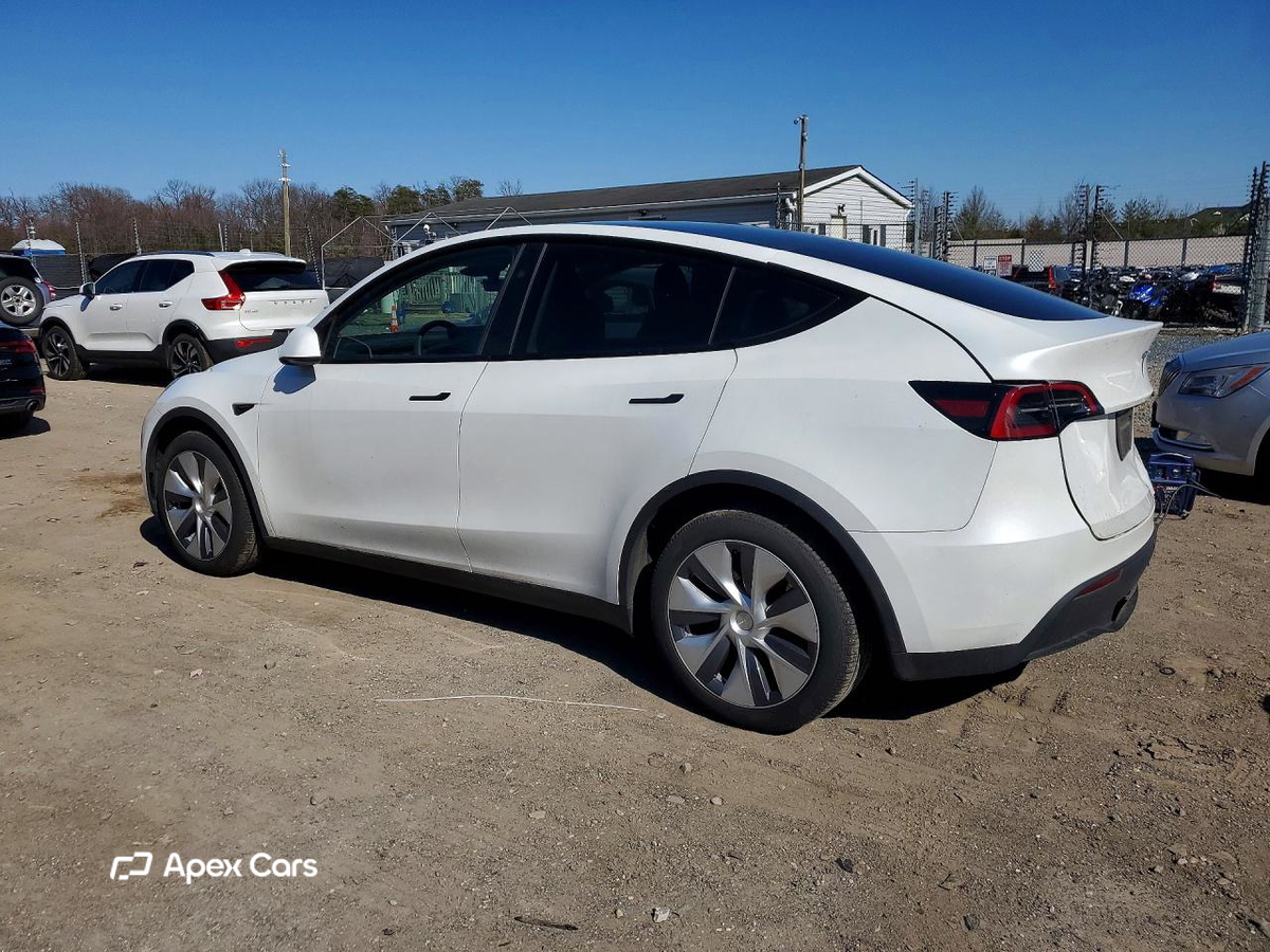 Tesla Model Y 2024