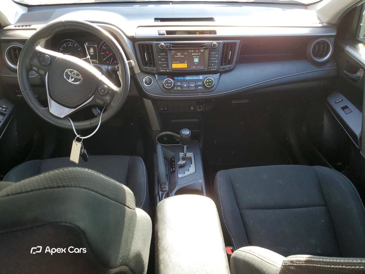 Toyota RAV 4 2017