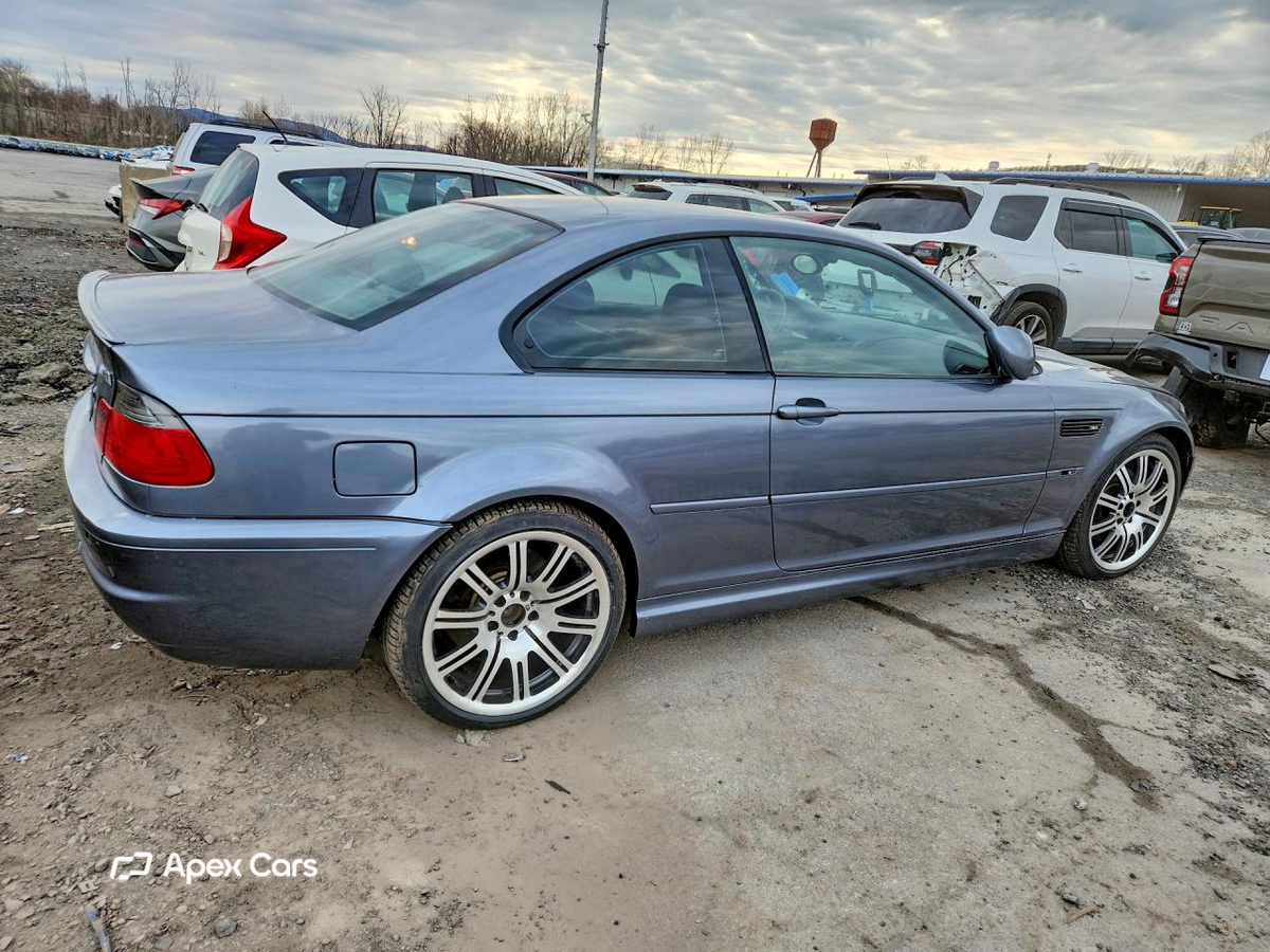 BMW M3 2002