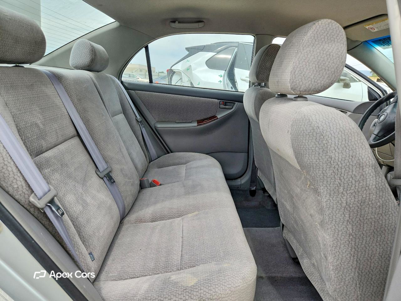 Toyota Corolla 2004