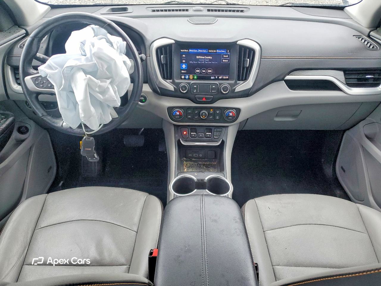 GMC Terrain 2020