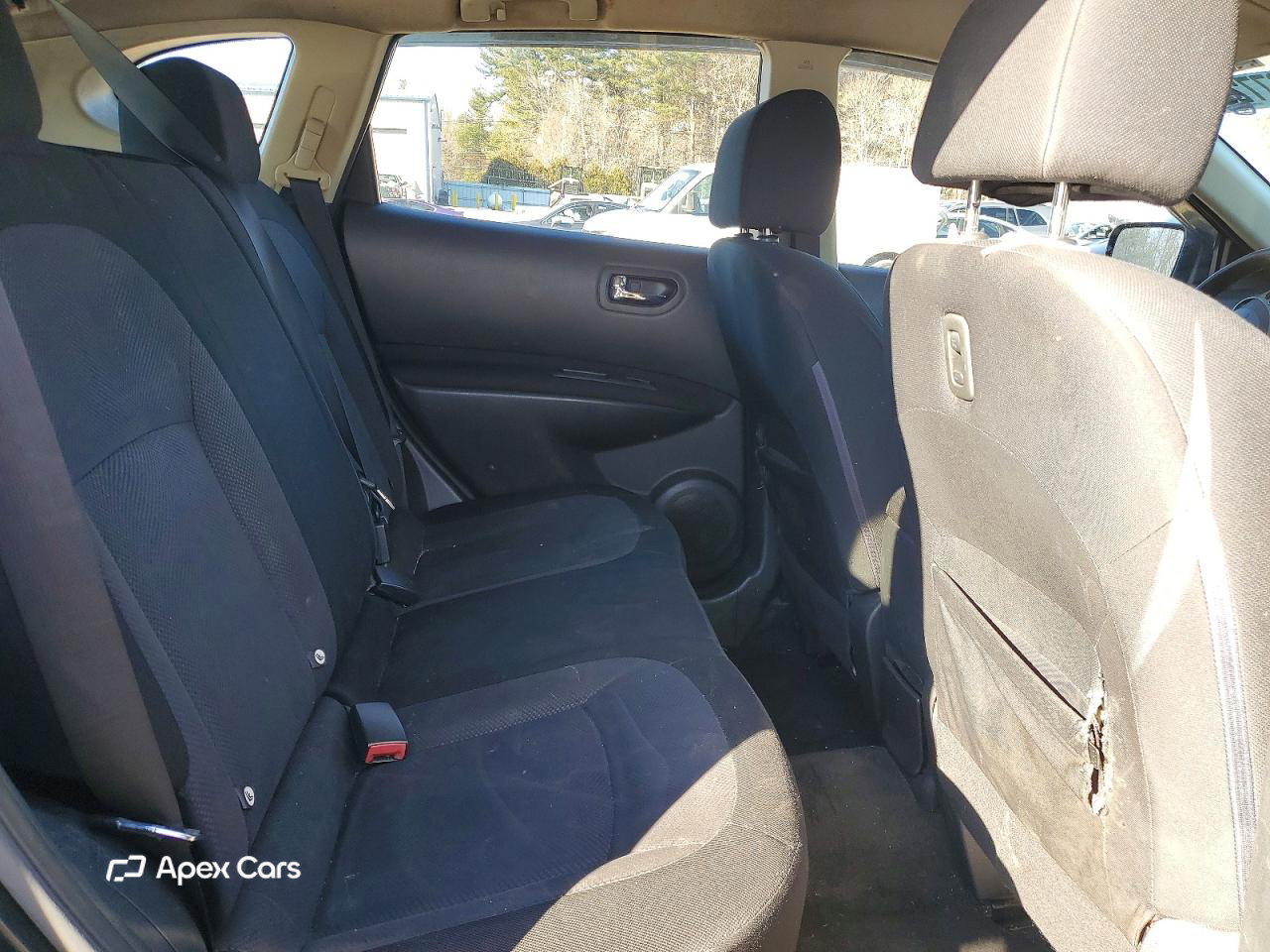 Nissan Rogue 2012