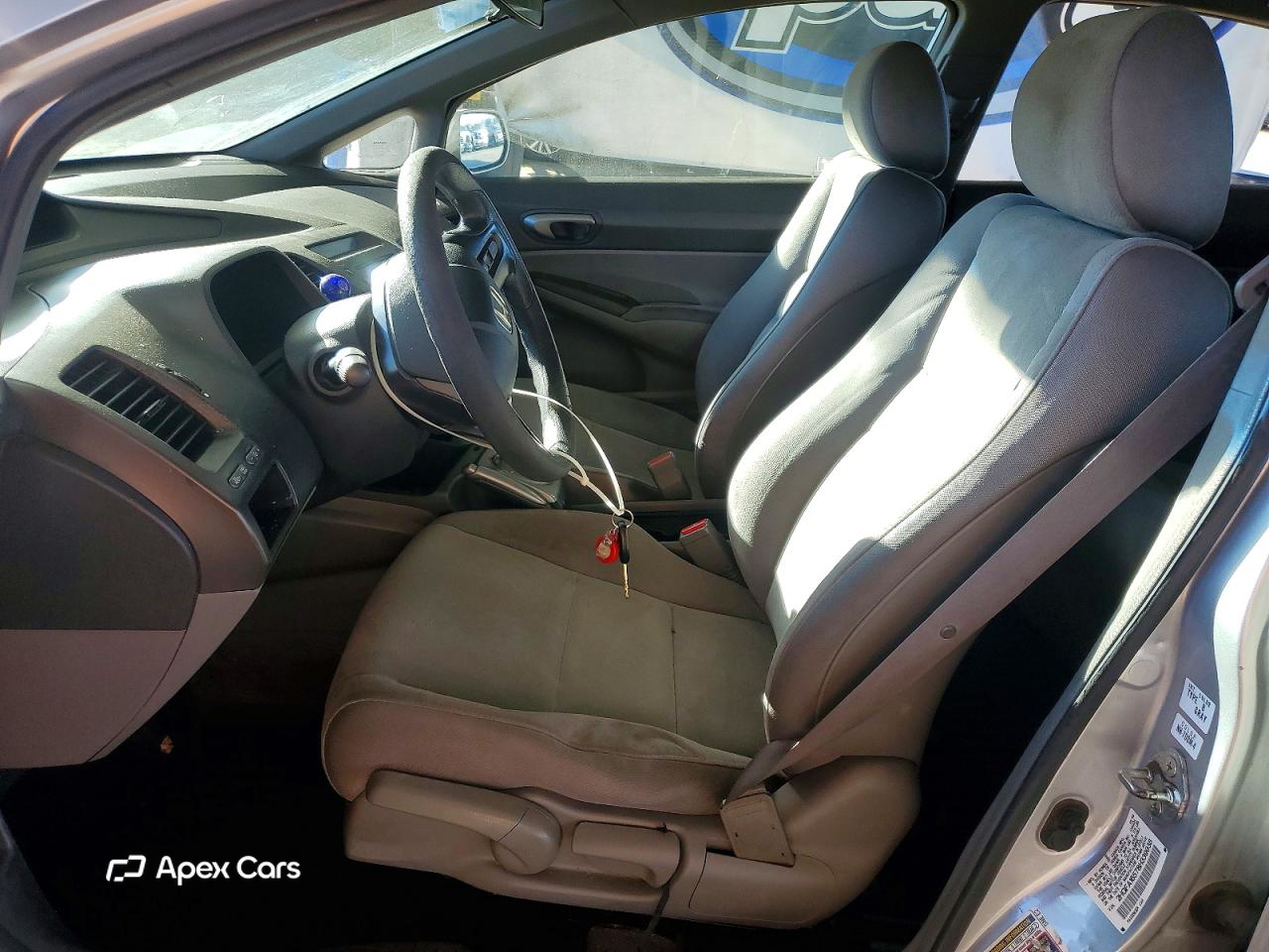 Honda Civic 2008