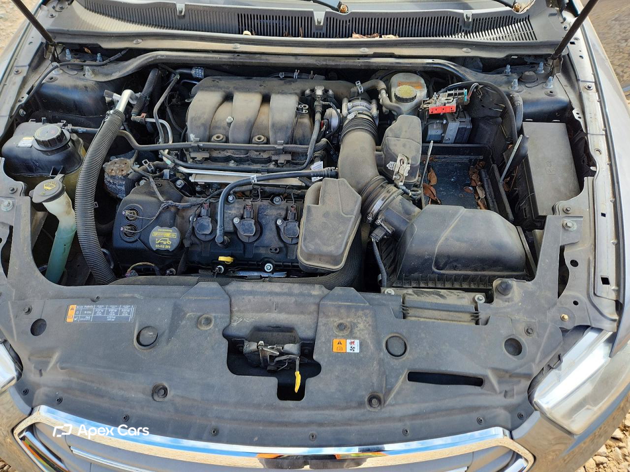 Ford Taurus 2013