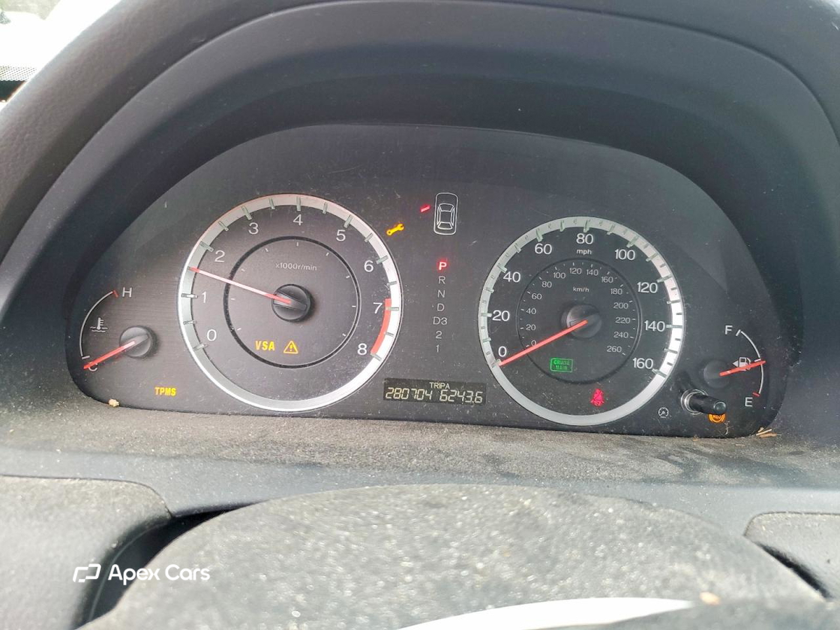 Honda Accord 2010