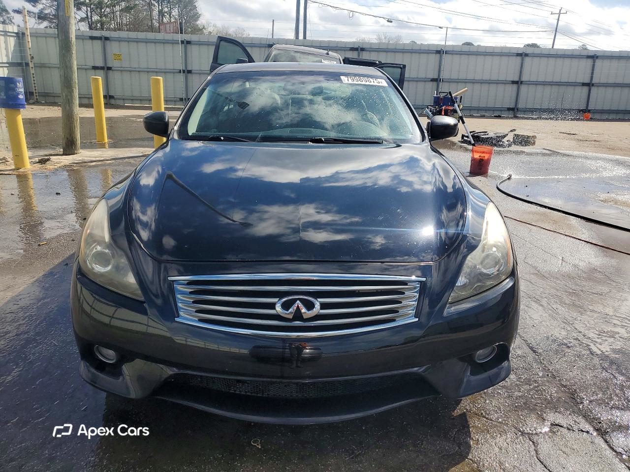 Infiniti G 2013