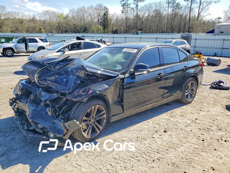 BMW Series 3 2016 - Image 1 of 13