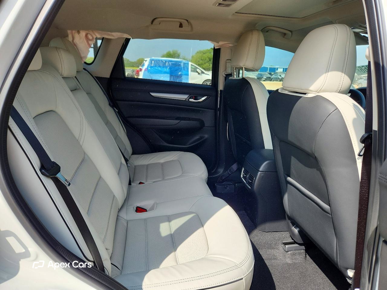Mazda CX-5 2025