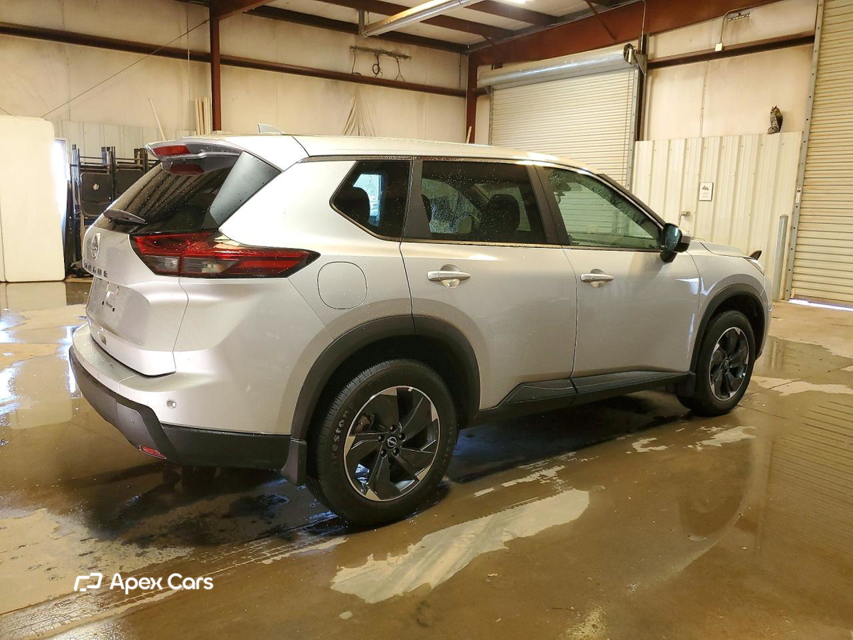 Nissan Rogue 2025