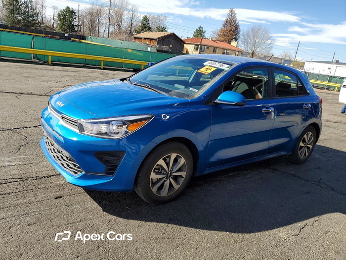 2023 Kia Rio - Image 1 of 5