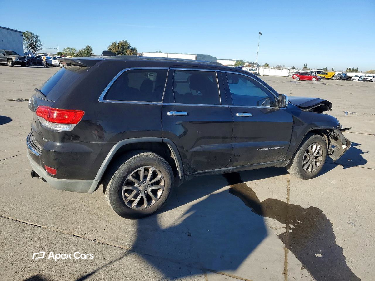Jeep Cherokee 2015