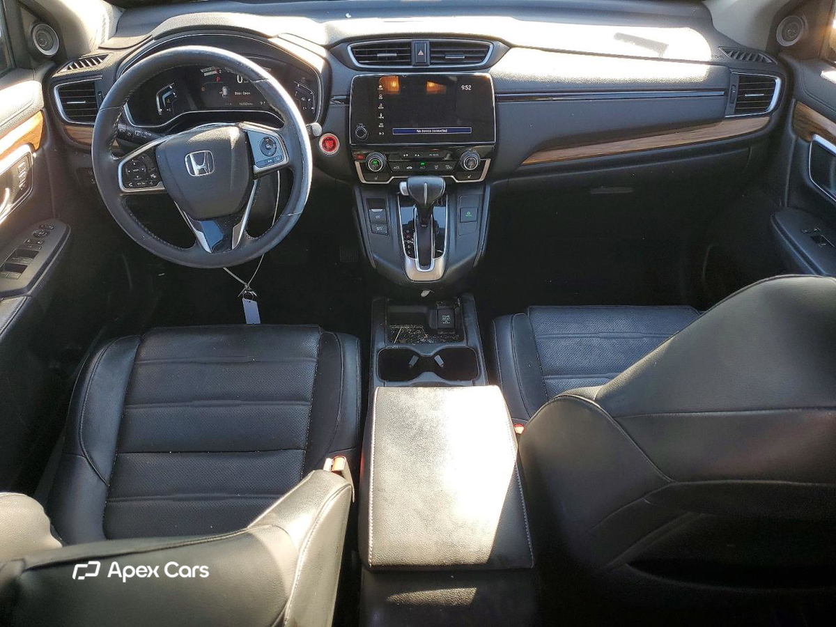 Honda CR-V 2017