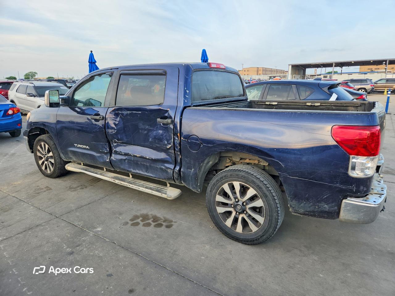 Toyota Tundra 2010