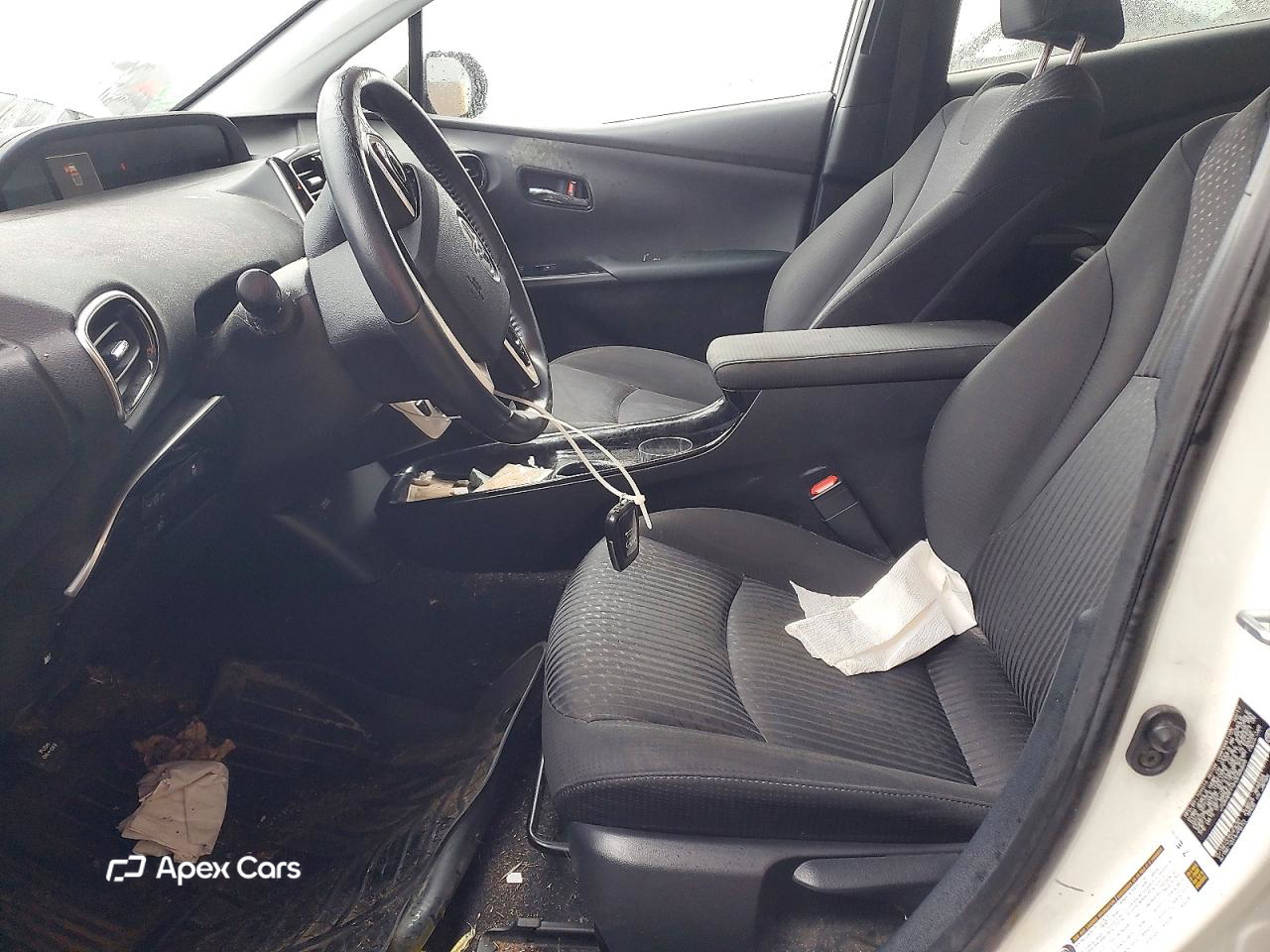 Toyota Prius 2017