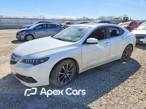 Acura TLX 2017 - Image 1 of 12