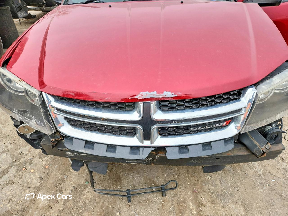 Dodge Avenger 2014