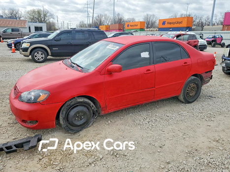 Toyota Corolla 2006 - Image 1 of 13
