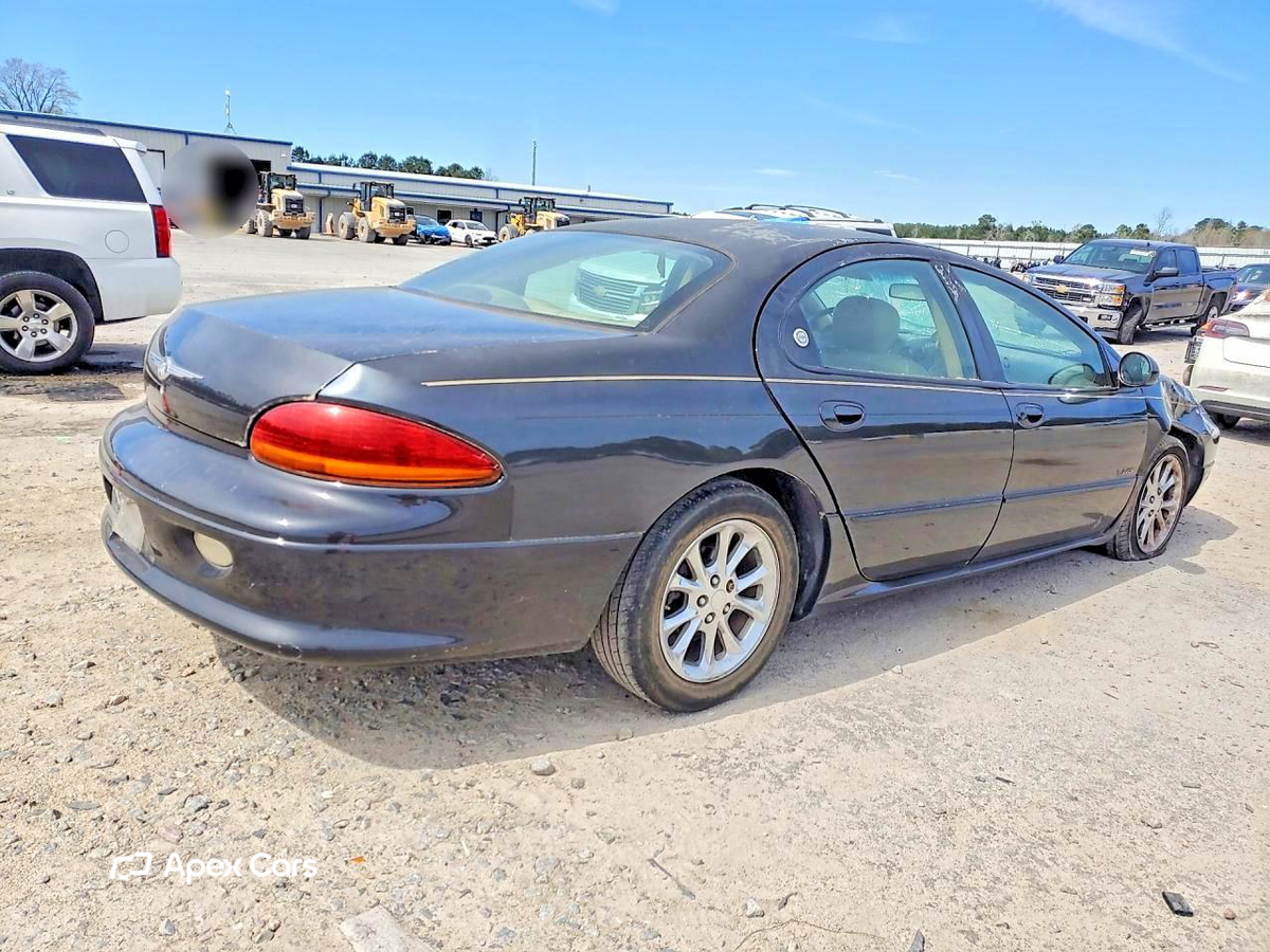 Chrysler LHS 1999