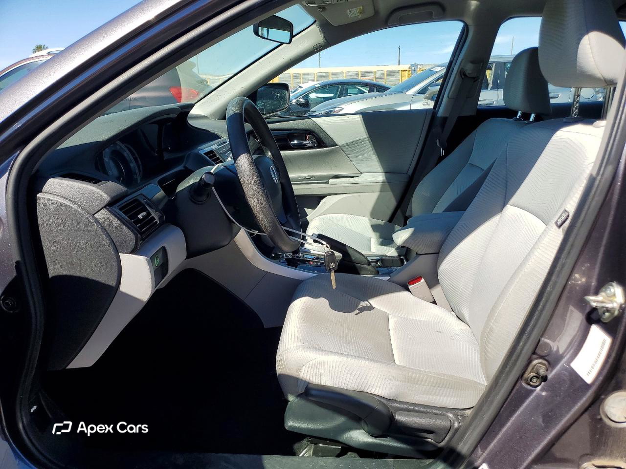 Honda Accord 2016