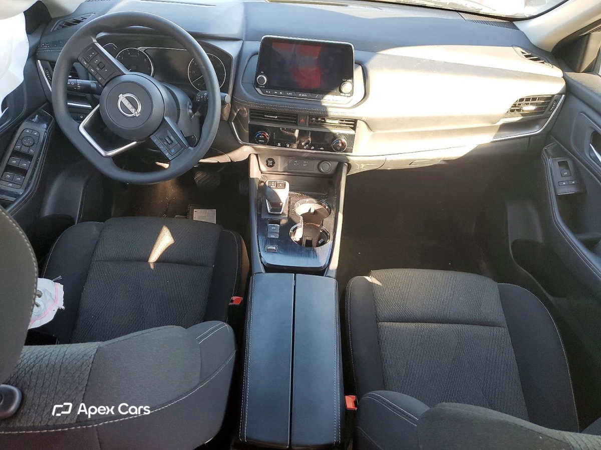 Nissan Rogue 2024