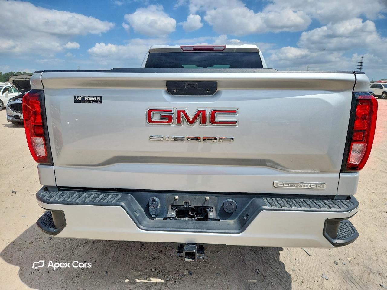 GMC Sierra 2021