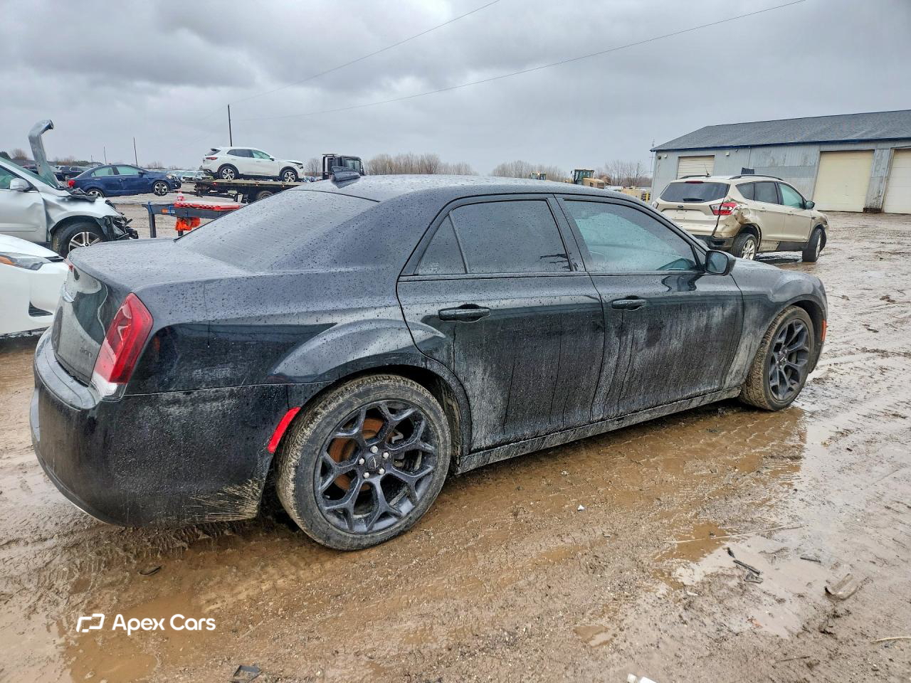 Chrysler 300 2019