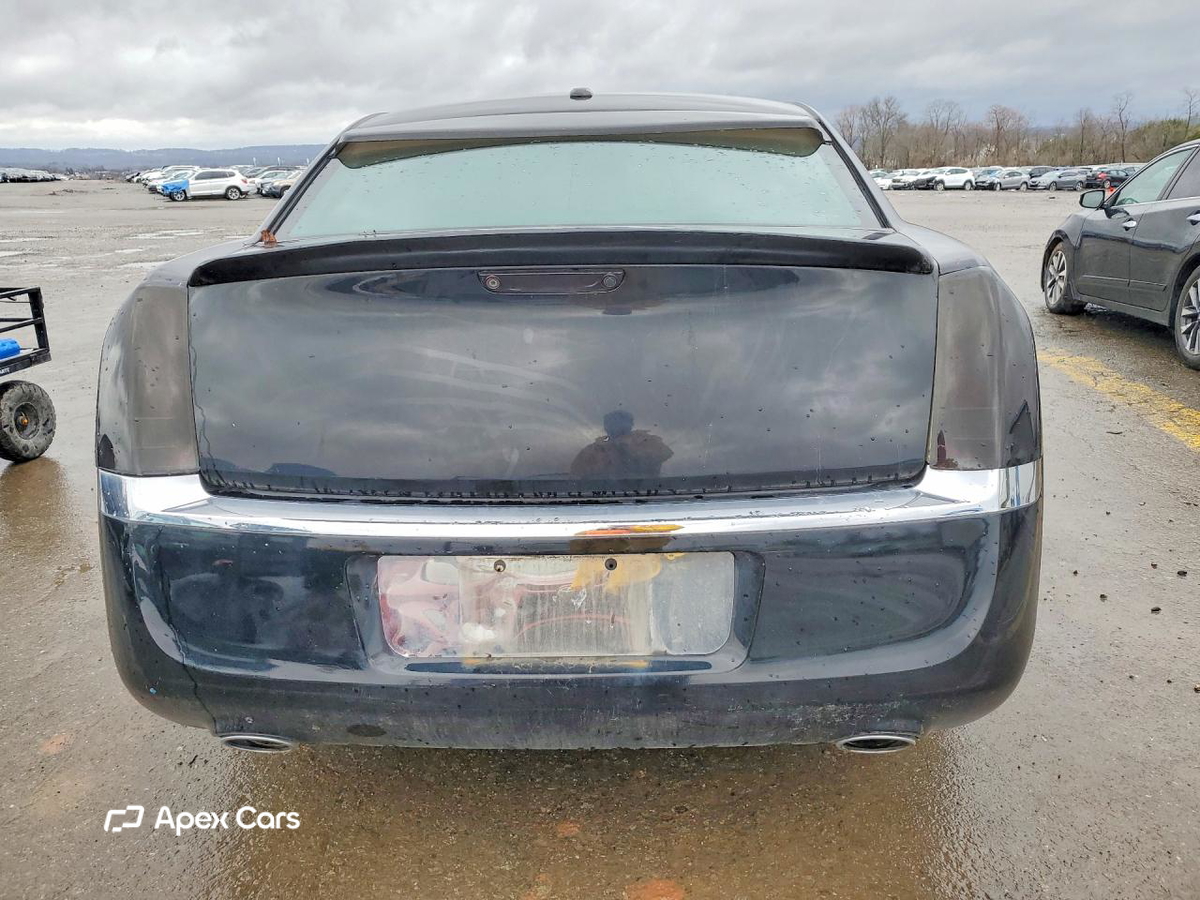 Chrysler 300 2012