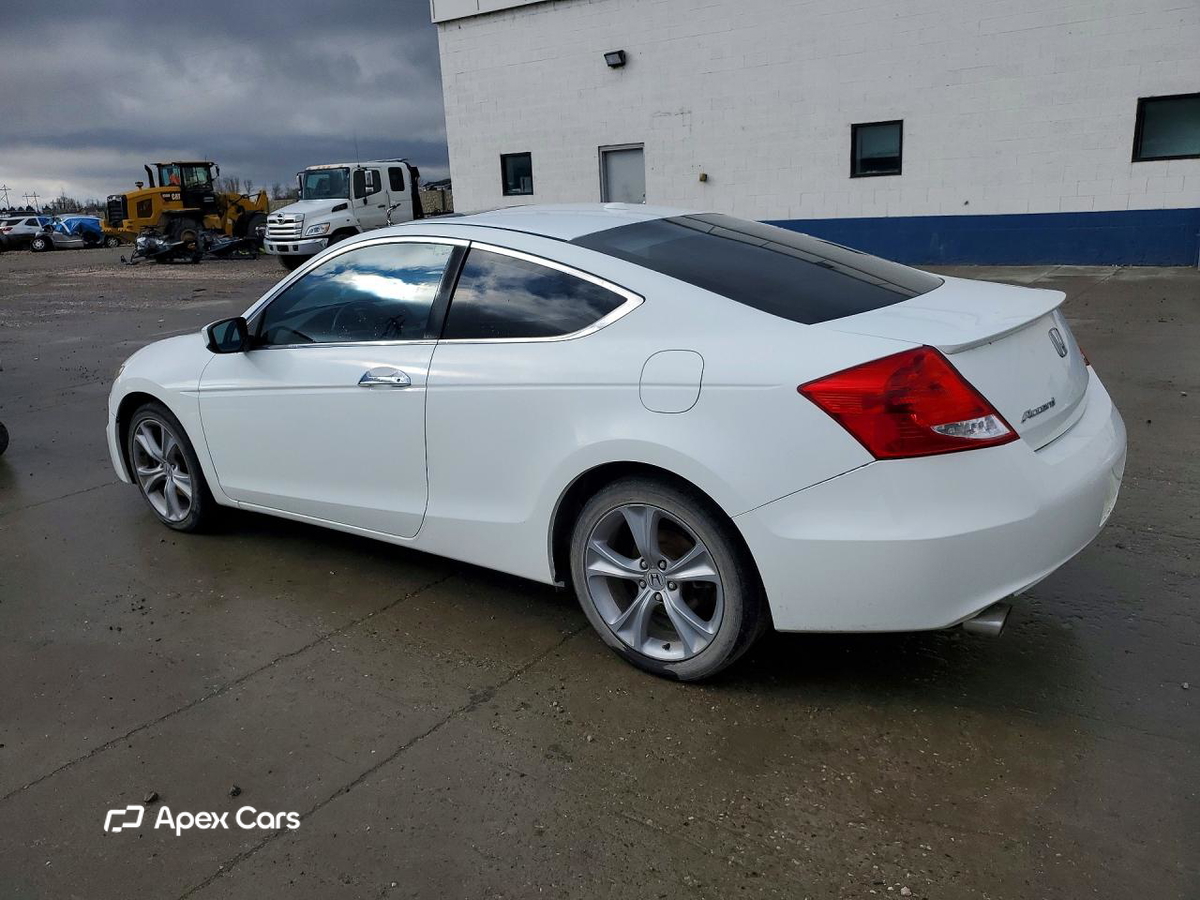 Honda Accord 2012