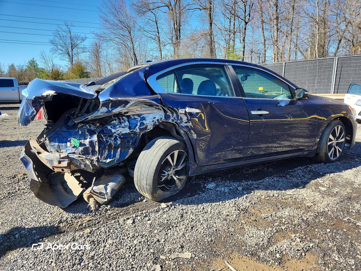 Nissan Maxima 2010