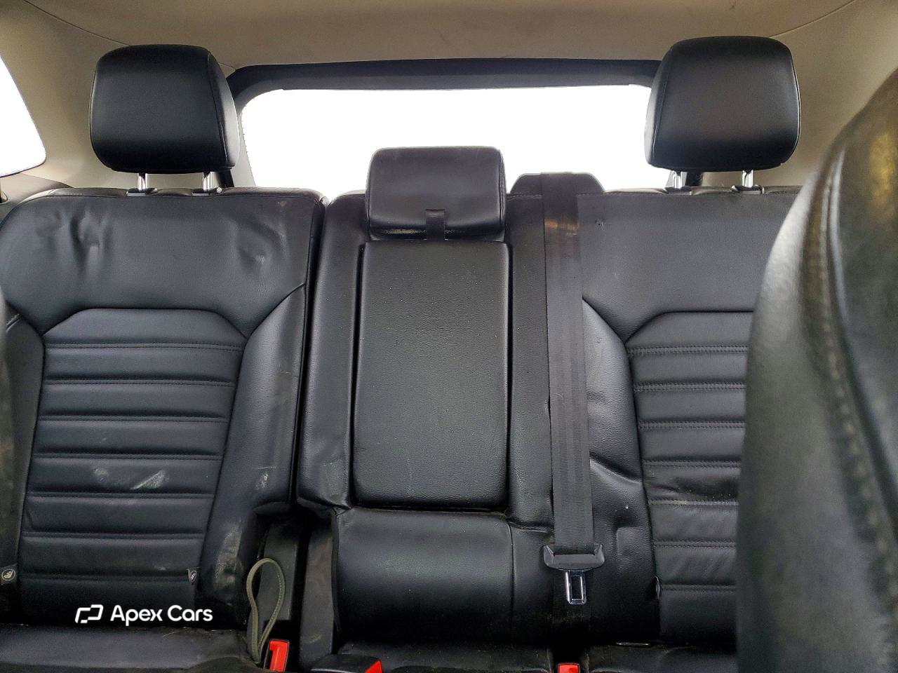 Ford Edge 2015