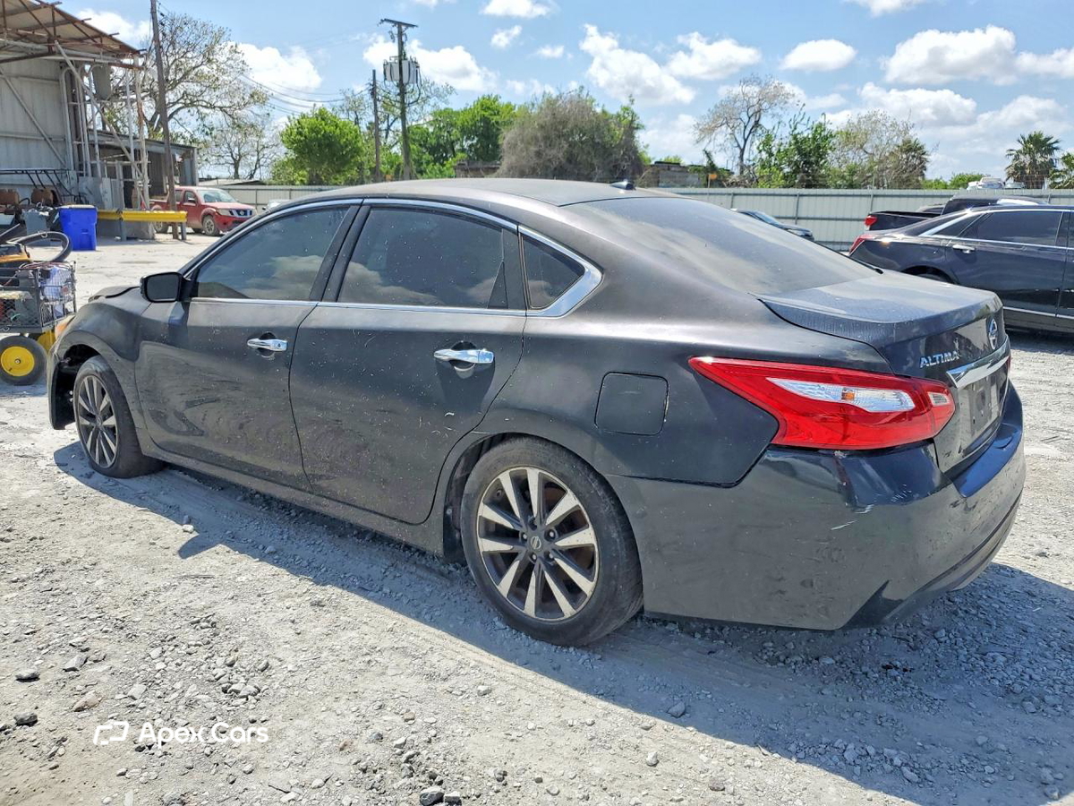 Nissan Altima 2017