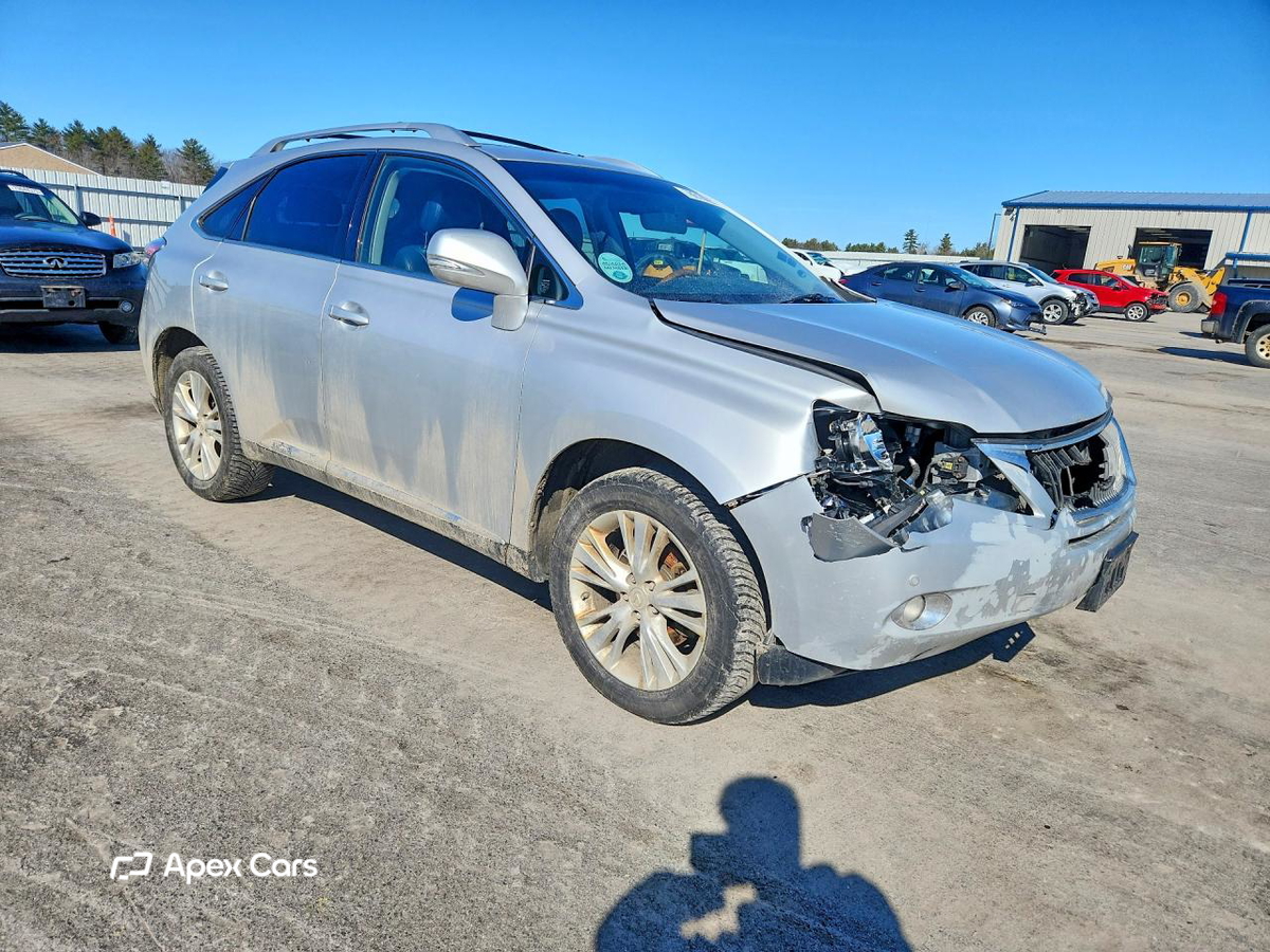 Lexus RX 2012