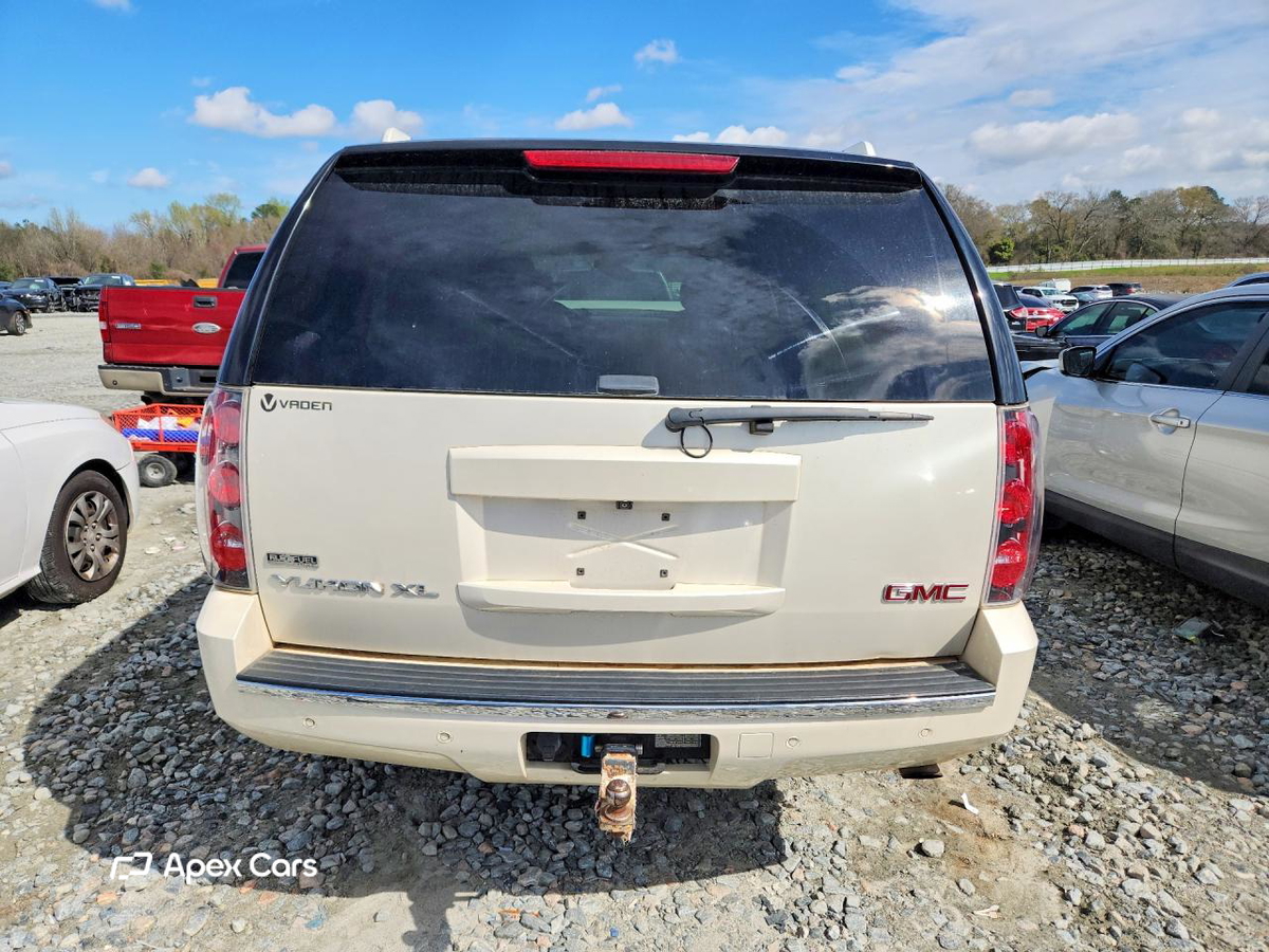 GMC Yukon 2012