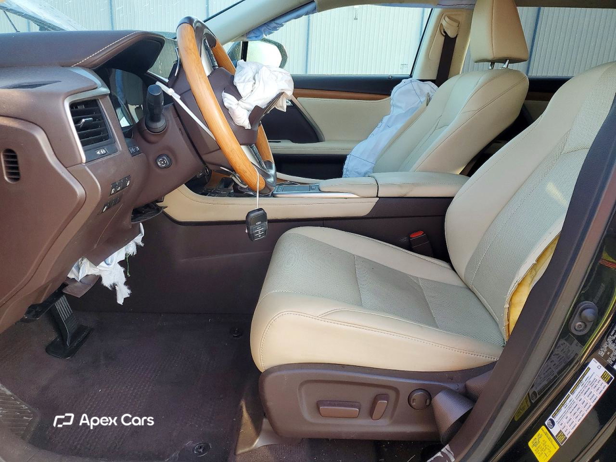 Lexus RX 2020