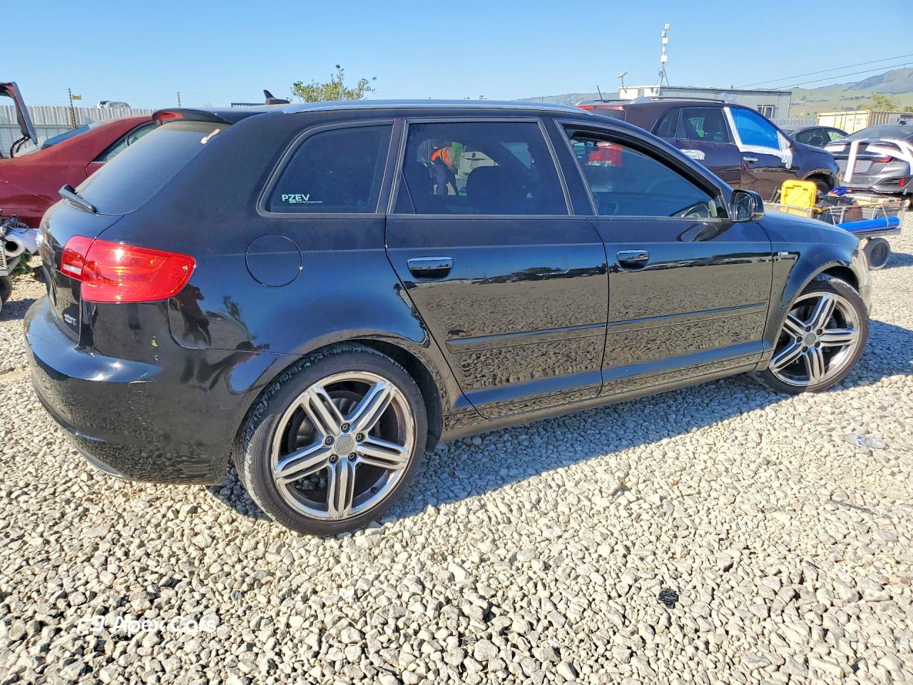 Audi A3 2012