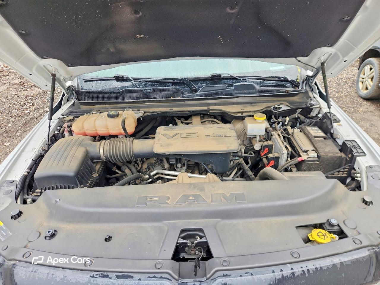 RAM 1500 2022