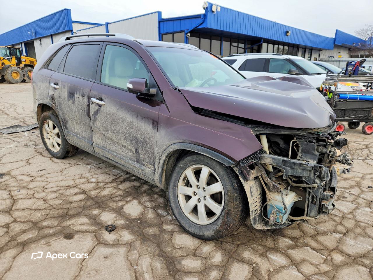 Kia Sorento 2012