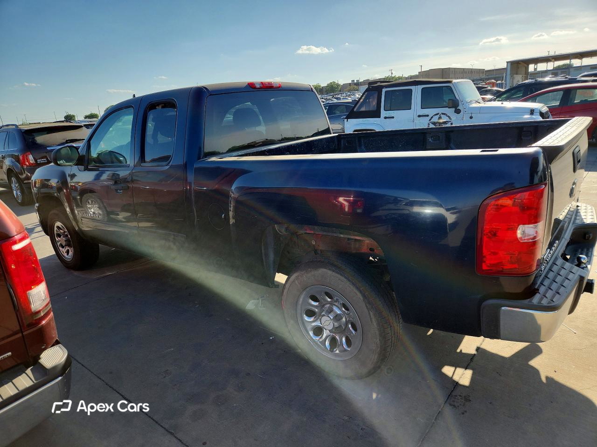 Chevrolet Silverado 2011