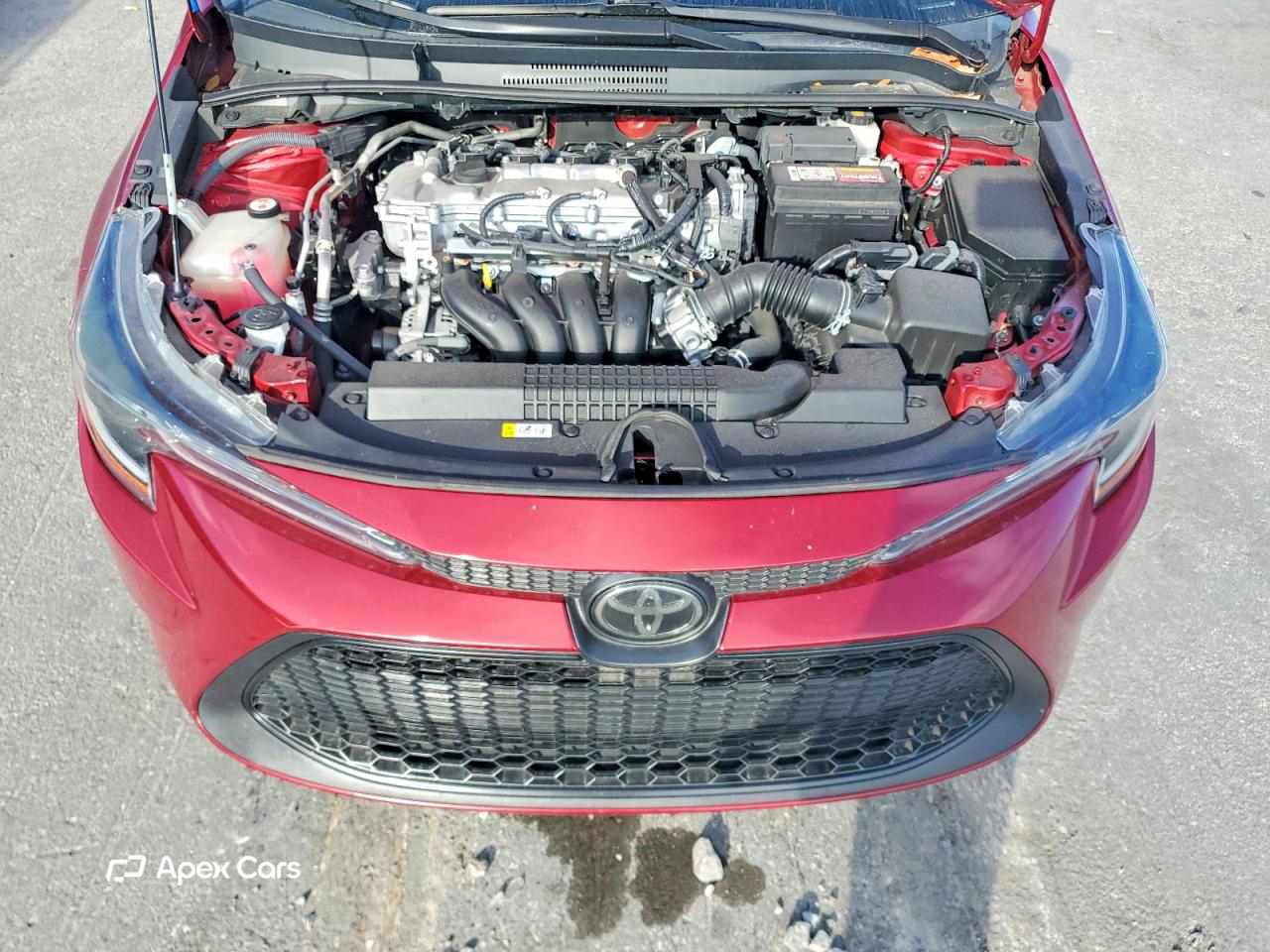 Toyota Corolla 2022