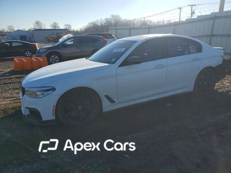 BMW M5 2018 - Zdjęcie 1 z 12