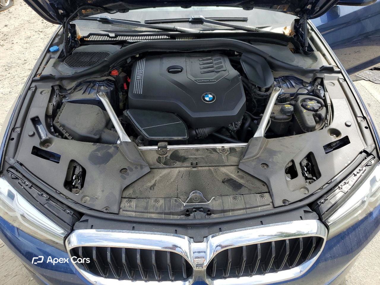BMW Series 5 2023