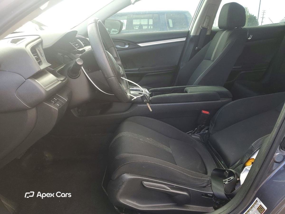 Honda Civic 2016