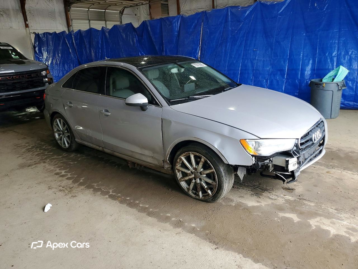 Audi A3 2015