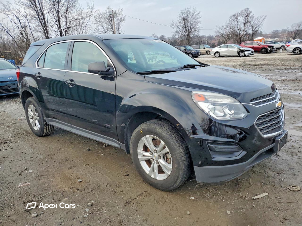 Chevrolet Equinox 2017