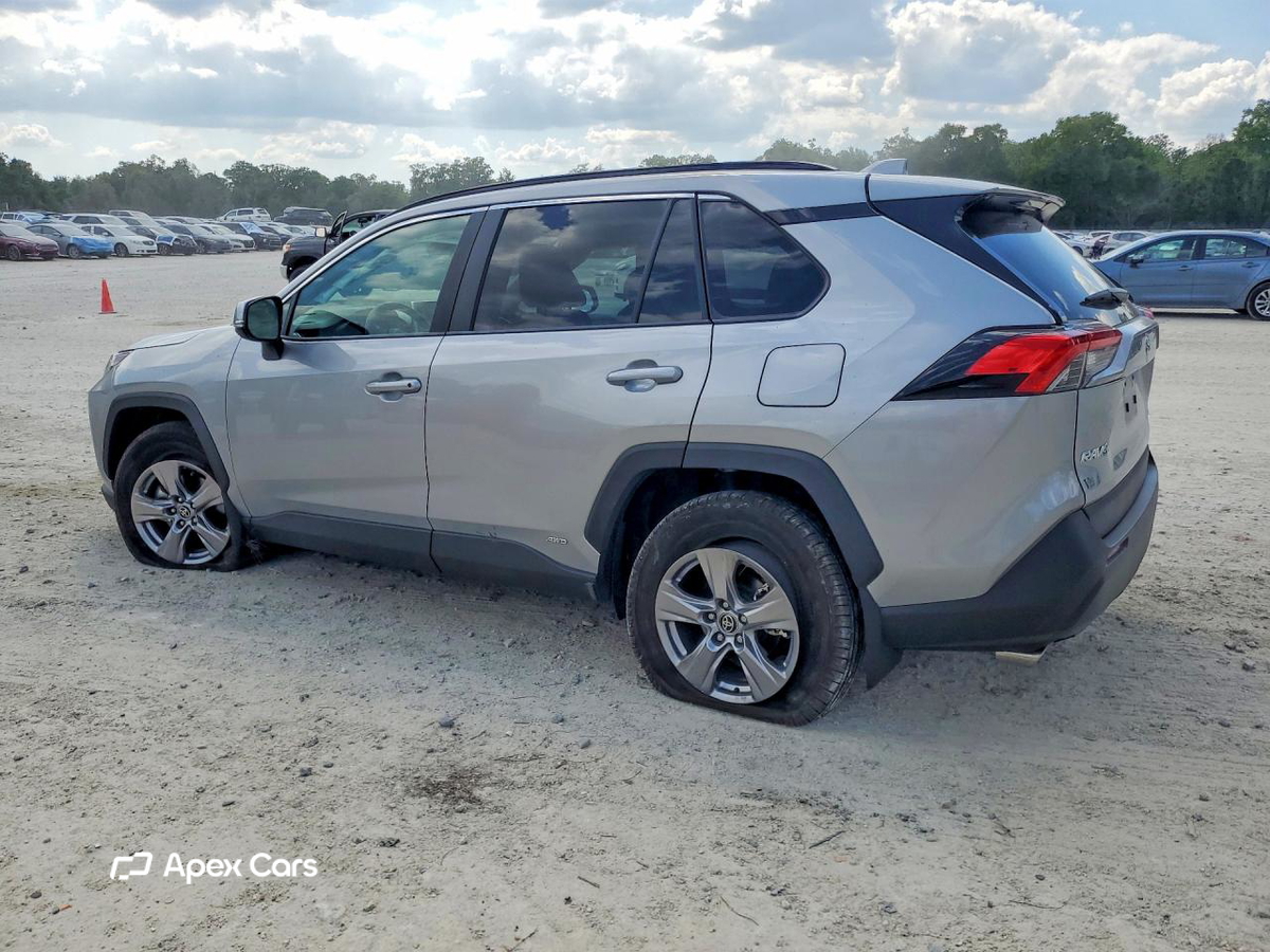 Toyota RAV 4 2025