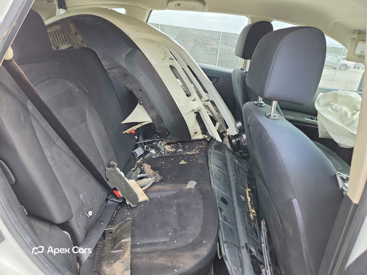 Nissan Rogue 2014
