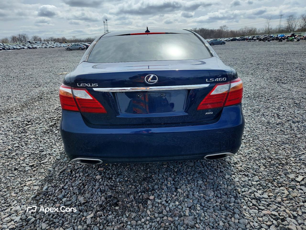 Lexus LS 2010