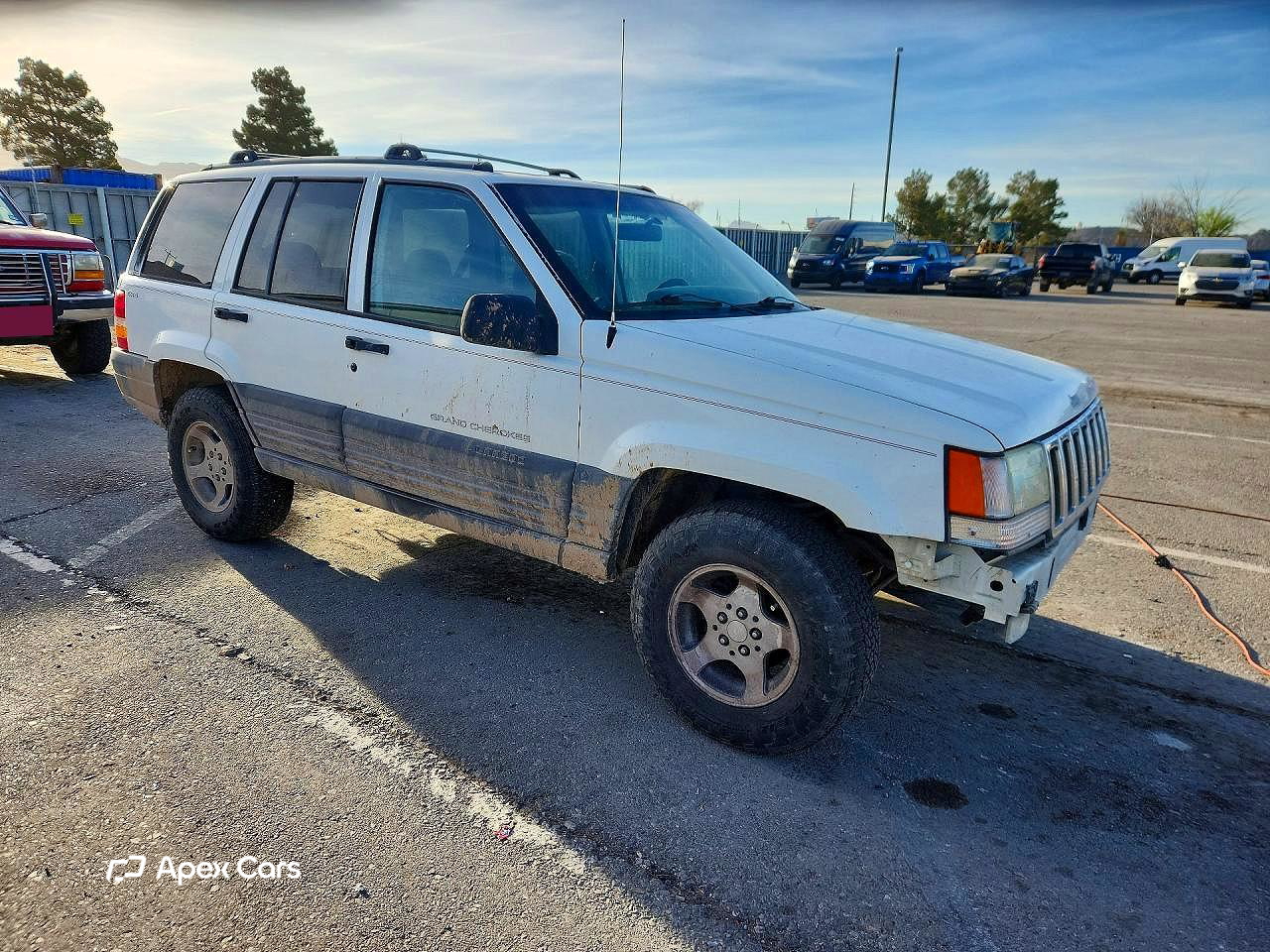 Jeep Cherokee 1997