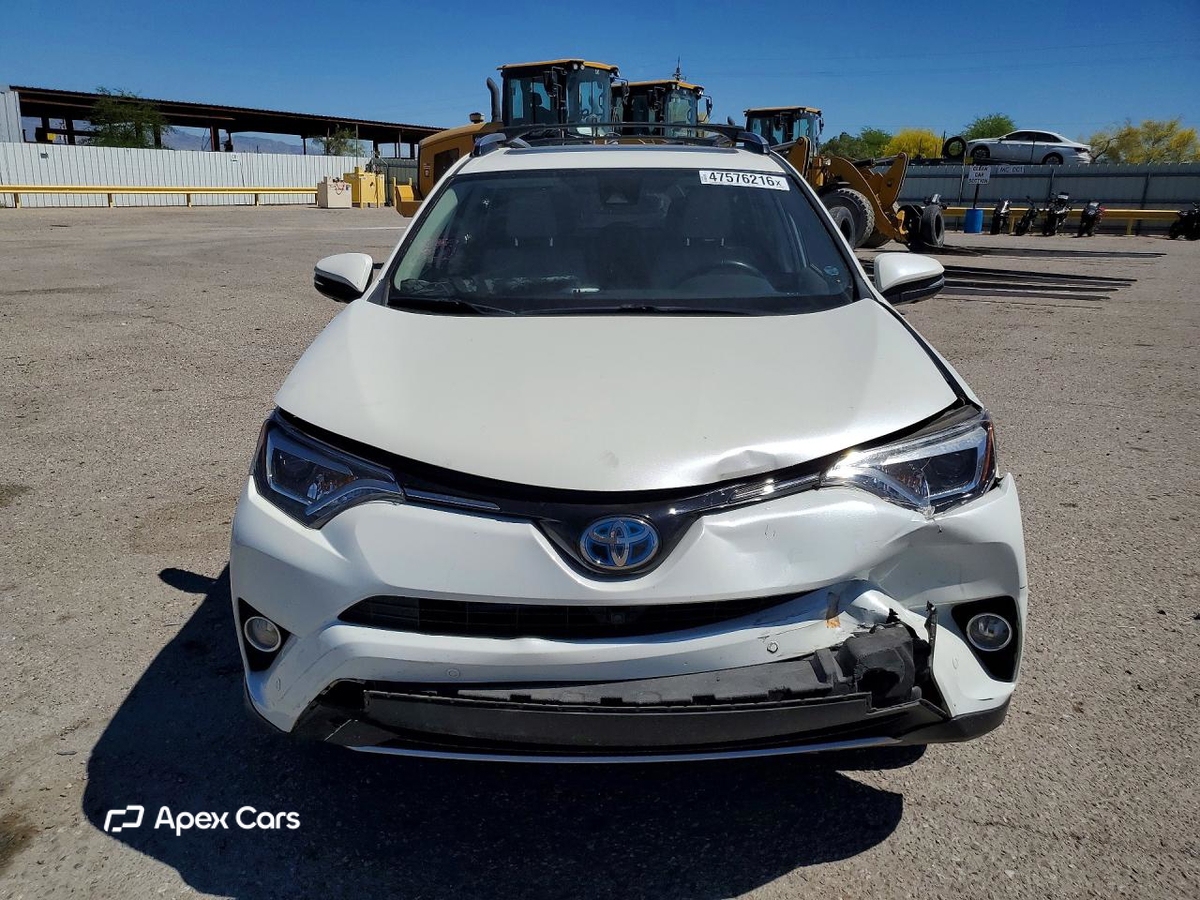 Toyota RAV 4 2018